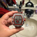 Pintime watch