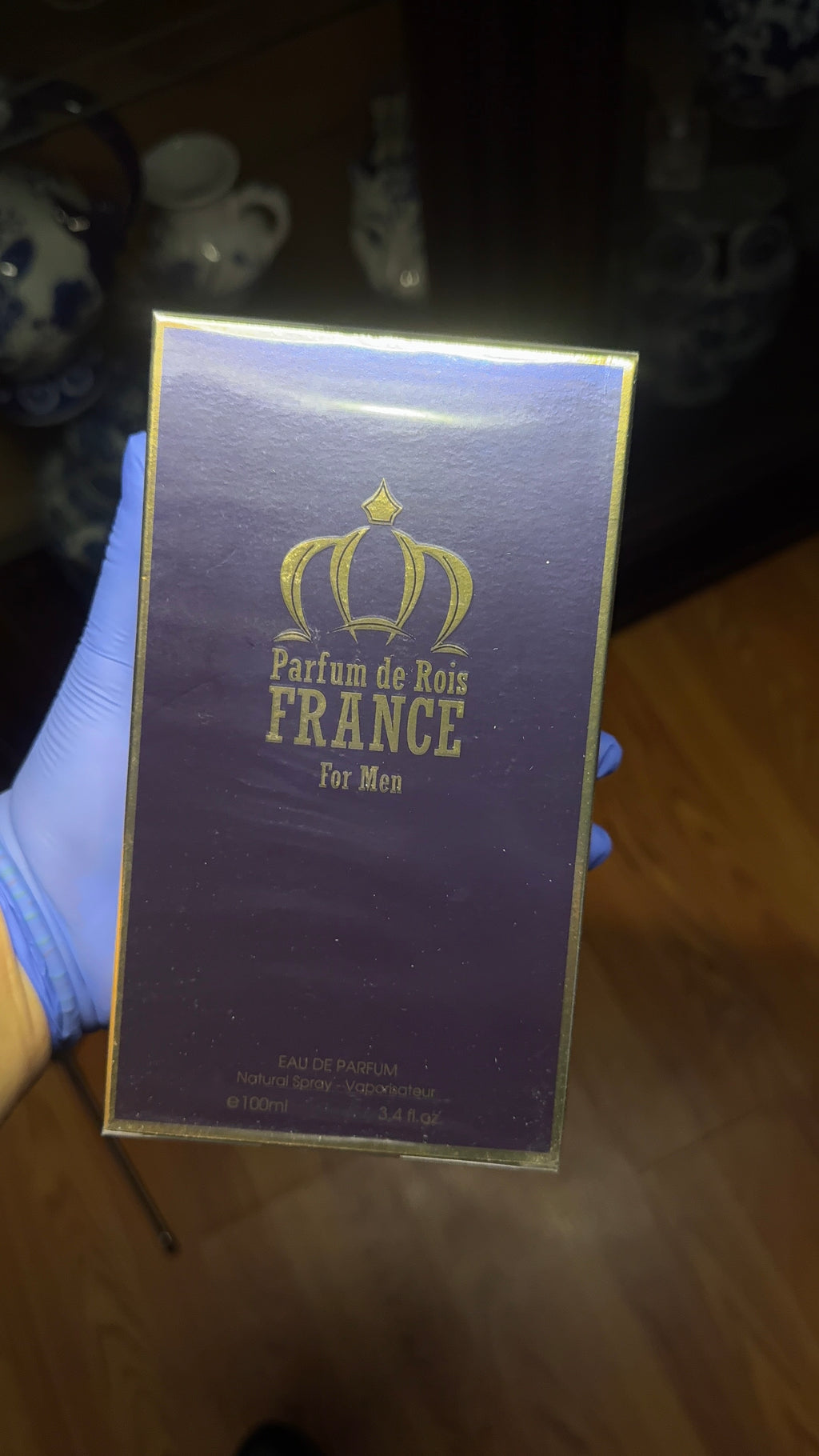 Parfum de Rois France for Men