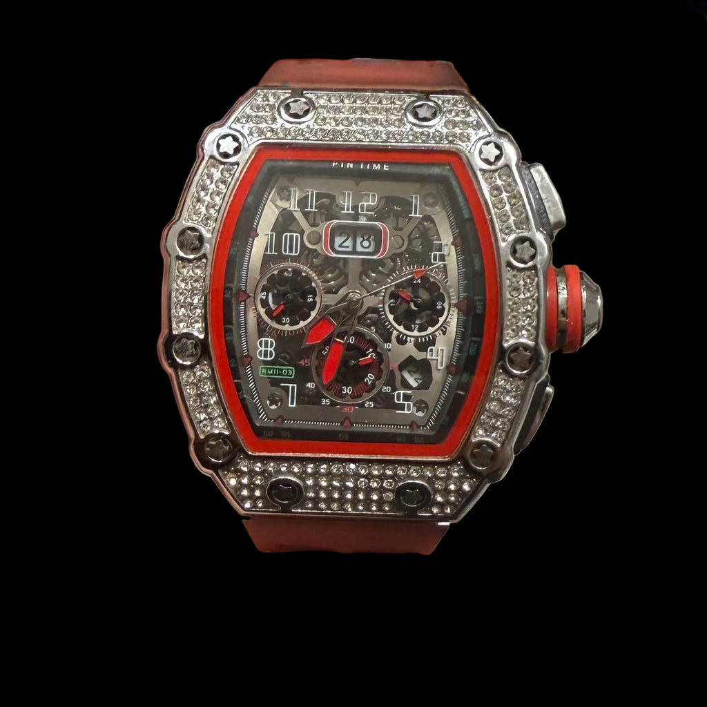 Pintime watch