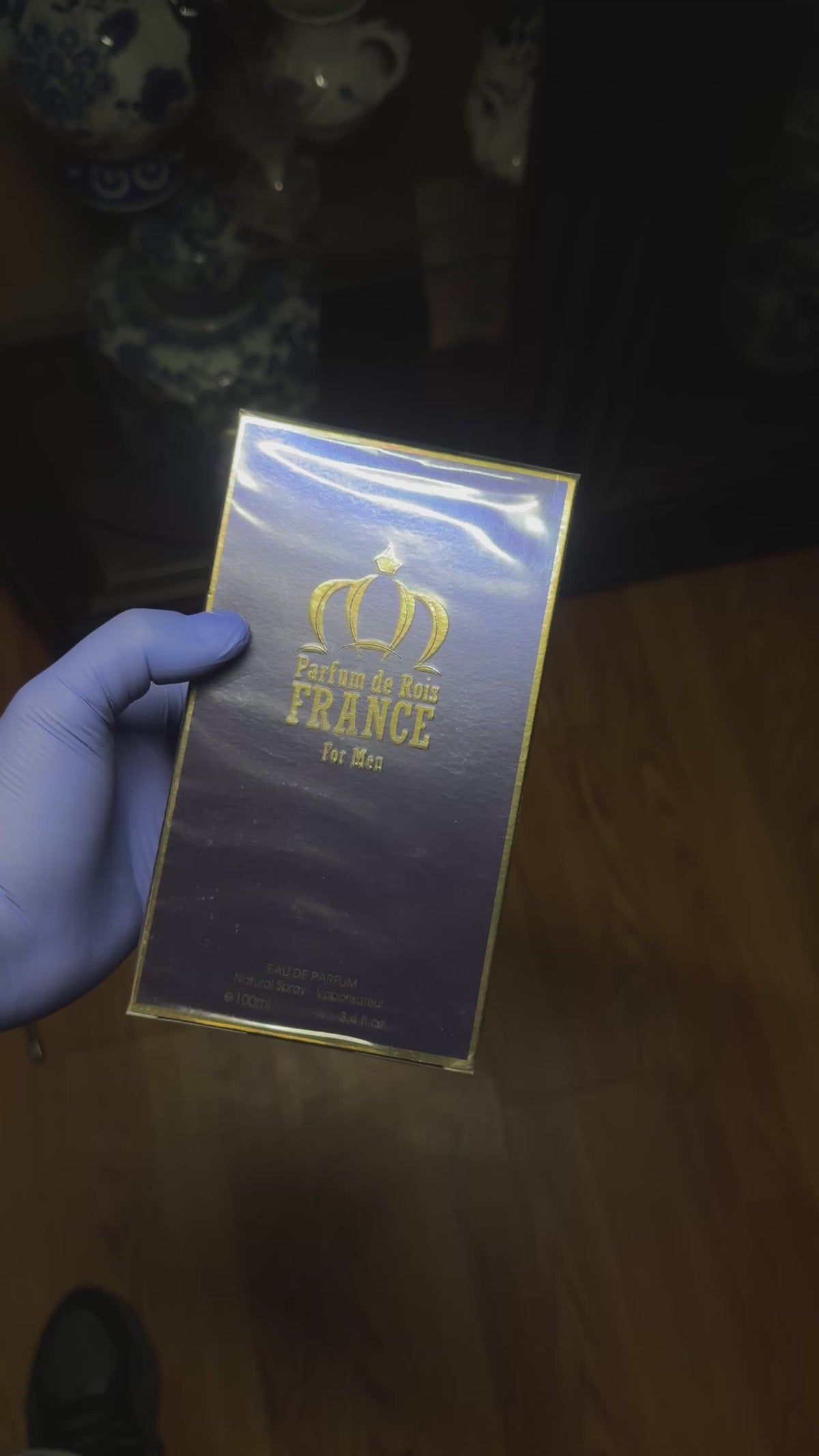 Parfum de Rois France for Men