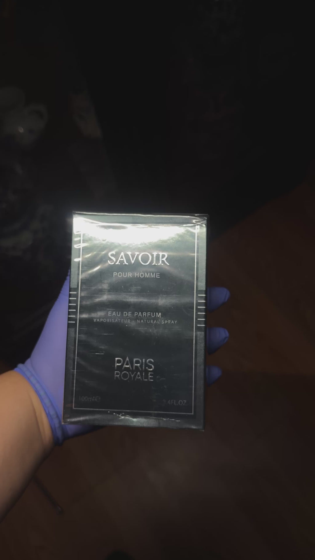 Savoir Pour Homme Eau de Parfum by Paris Royale