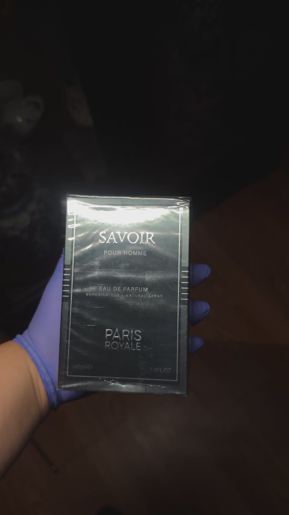 Savoir Pour Homme Eau de Parfum by Paris Royale